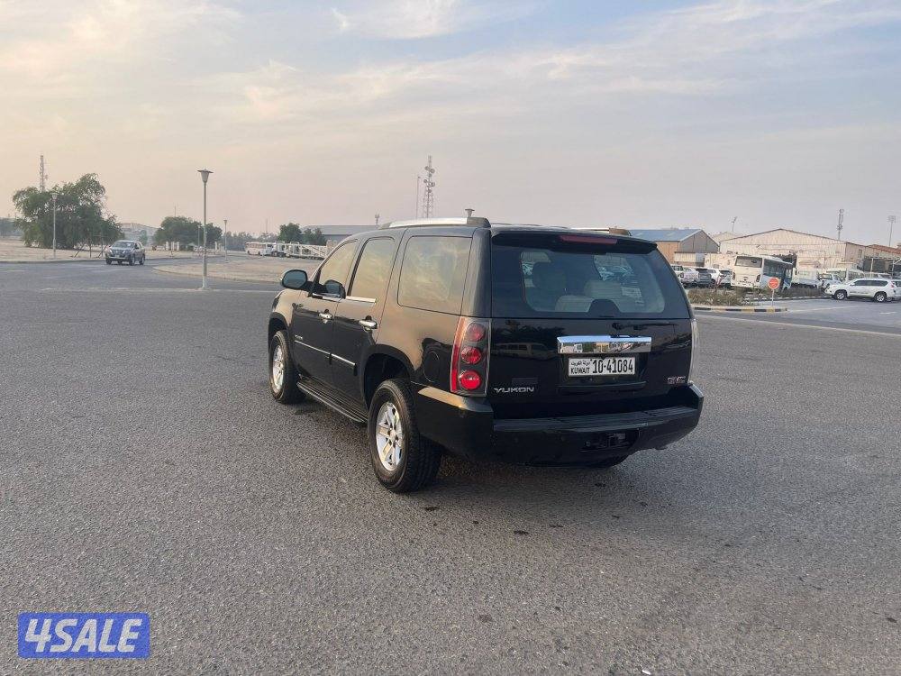 للبيع يوكن دبل قير نظيف9