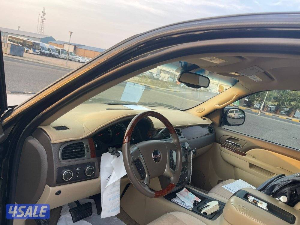 للبيع يوكن دبل قير نظيف10