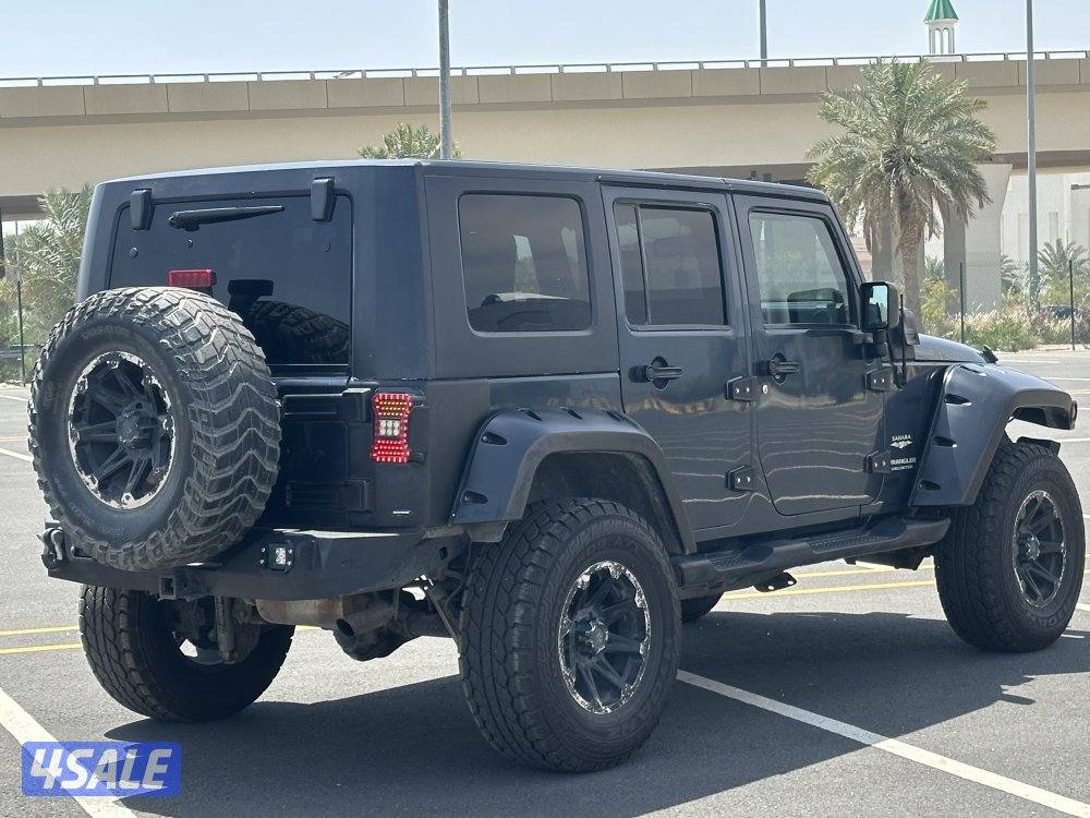 رانقلر قير عادي4