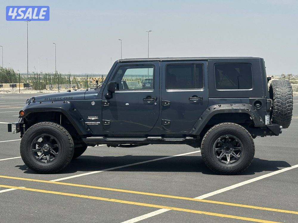 رانقلر قير عادي6