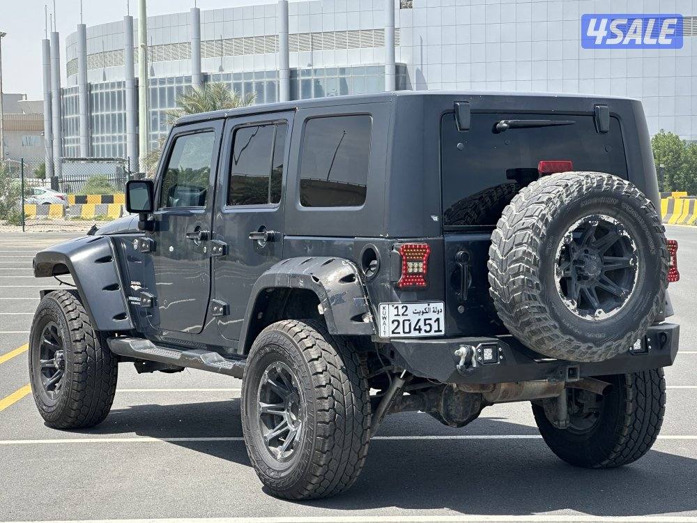 رانقلر قير عادي7