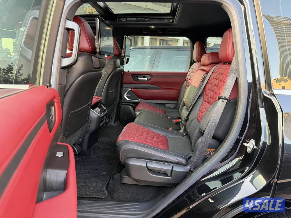 باترول بلاتينوم تون تيربو 2025 عداد 46 صبغ وكالة كامل المواصفات مكفول2