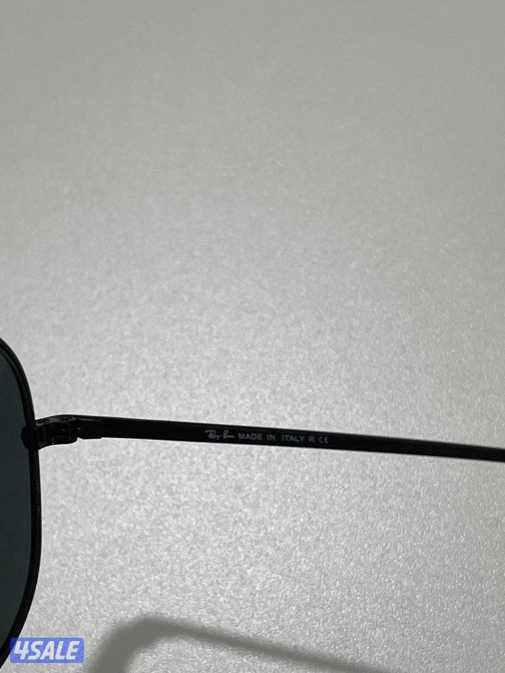 Rayban Aviator Metal II1