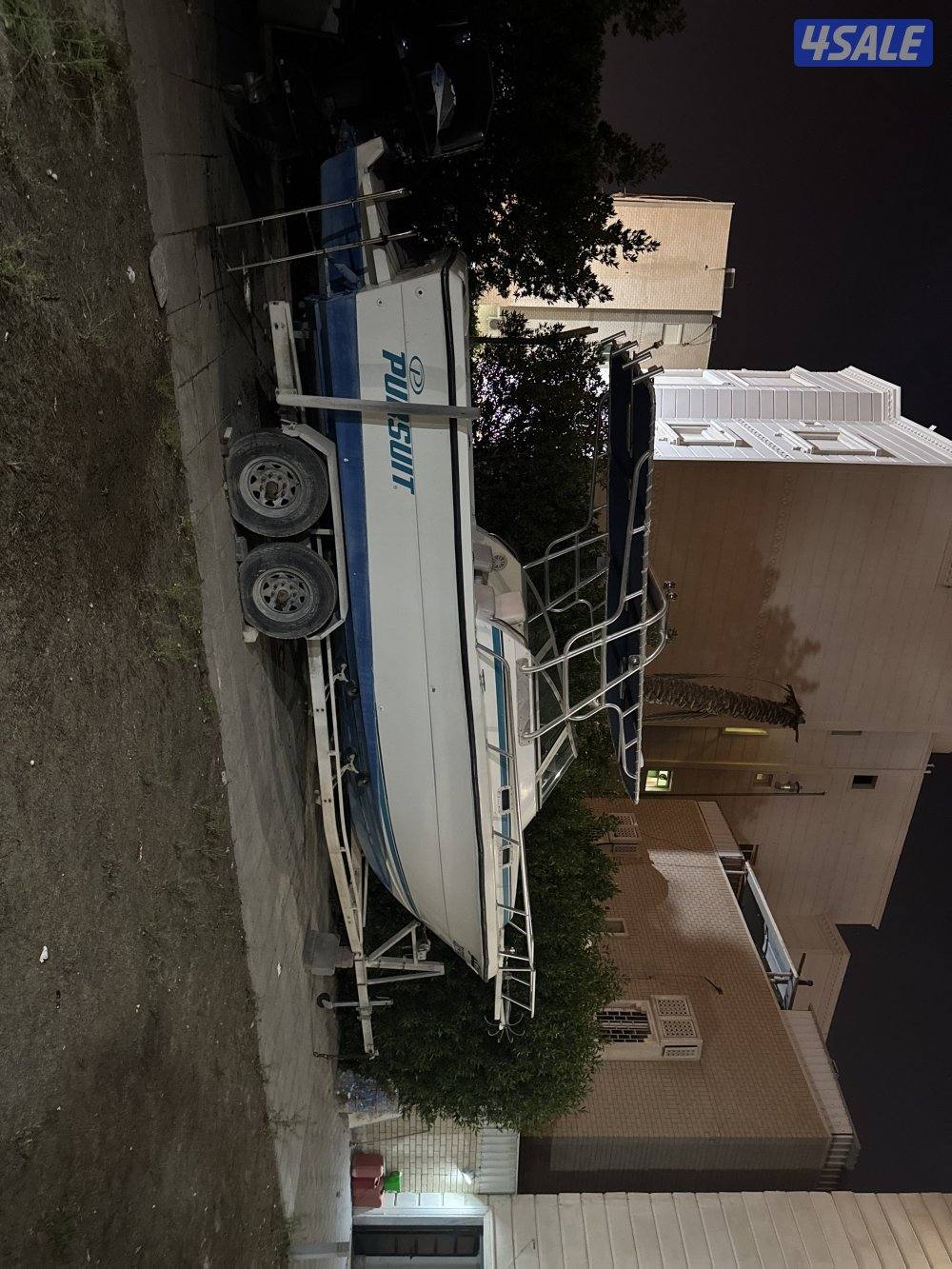 للبيع بيرسوت ٢٥٠٥ امريكي موديل ٩١8