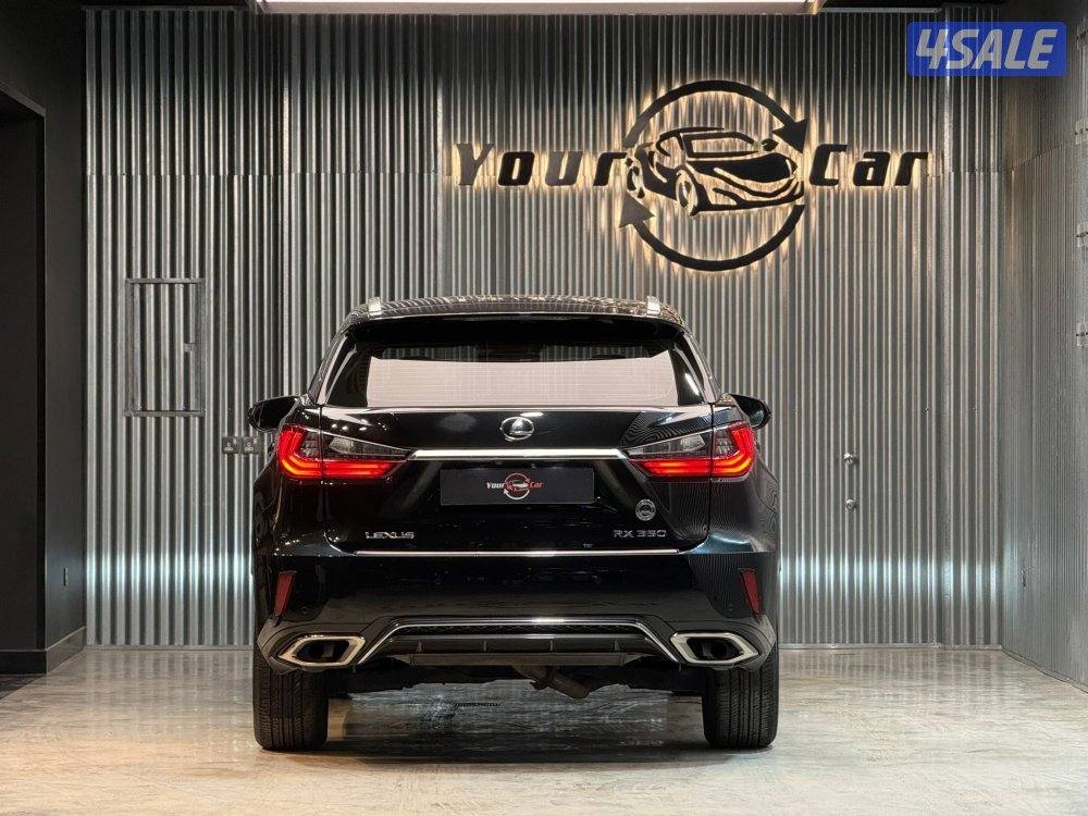 Lexus RX350 F SPORT3