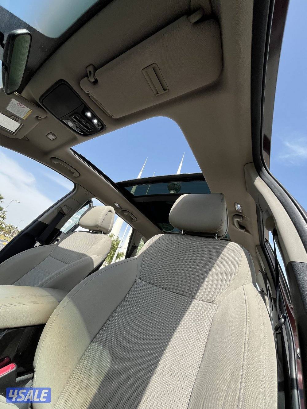 للبيع كيا سورينتو 2016  كامل المواصفات مالك ثاني2