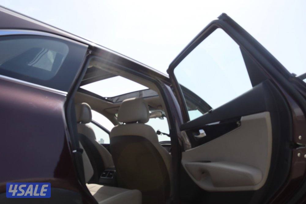 للبيع كيا سورينتو 2016  كامل المواصفات مالك ثاني4