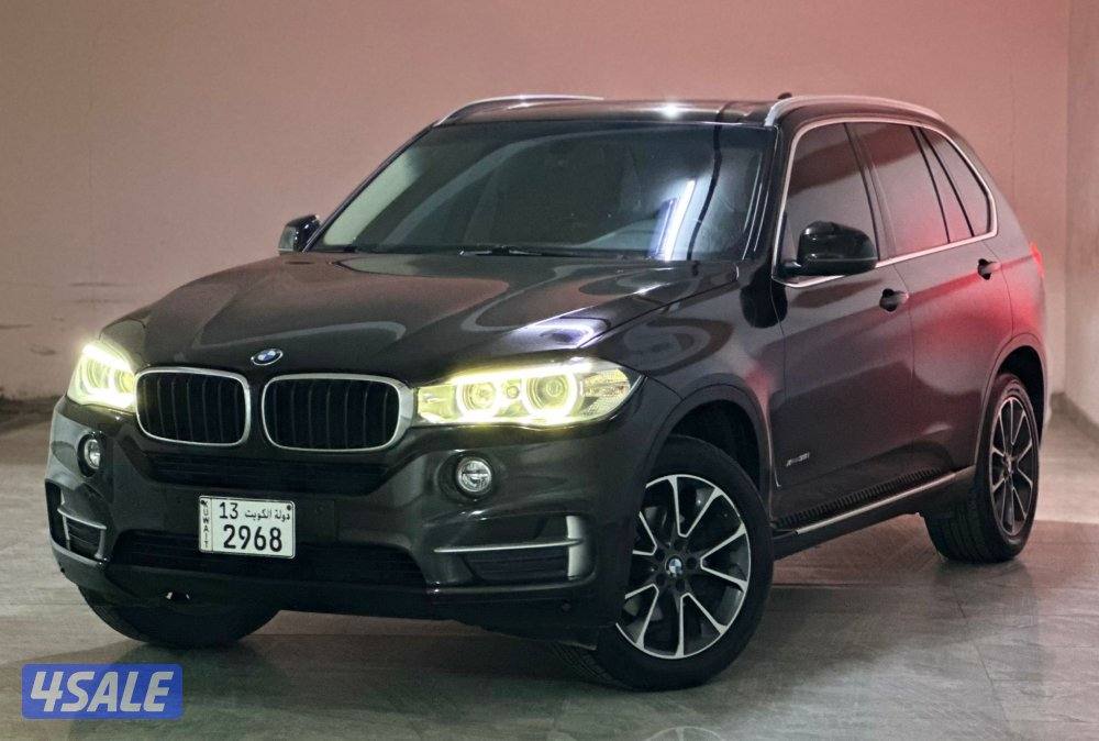 بي ام X5 موديل 2014 كامل المواصفات اعلا درجه بحال الوكاله بالكامل0