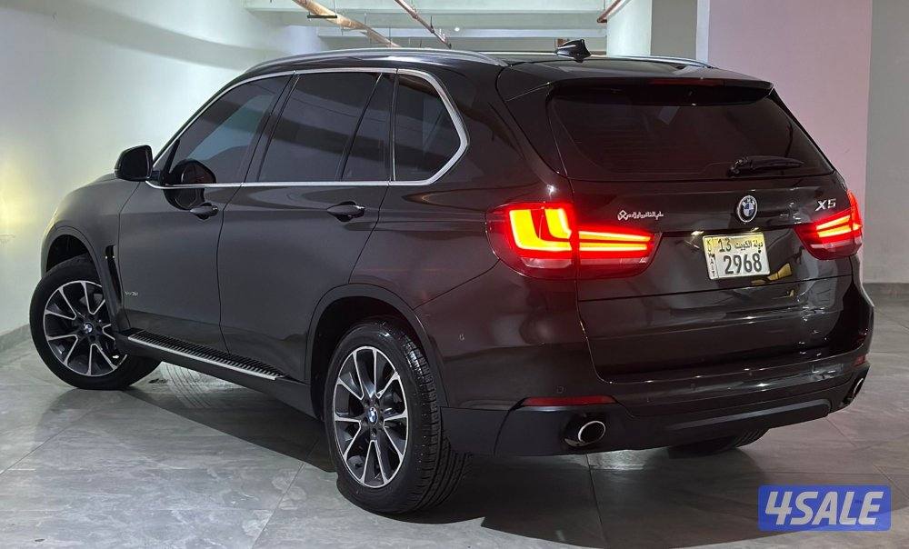 بي ام X5 موديل 2014 كامل المواصفات اعلا درجه بحال الوكاله بالكامل2