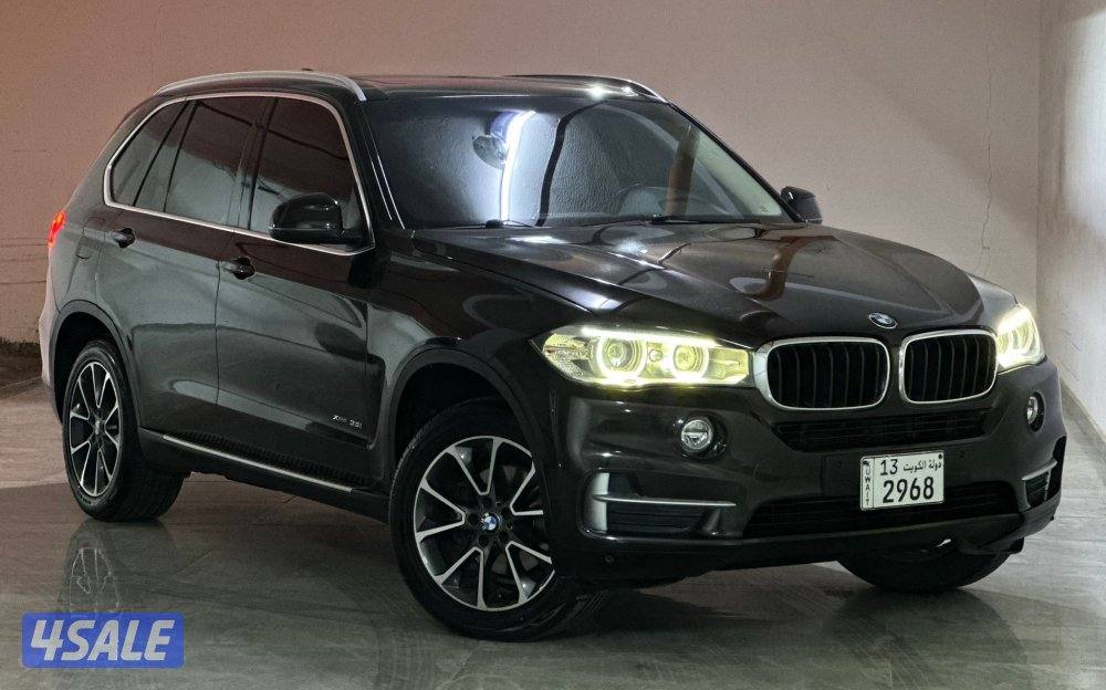 بي ام X5 موديل 2014 كامل المواصفات اعلا درجه بحال الوكاله بالكامل1