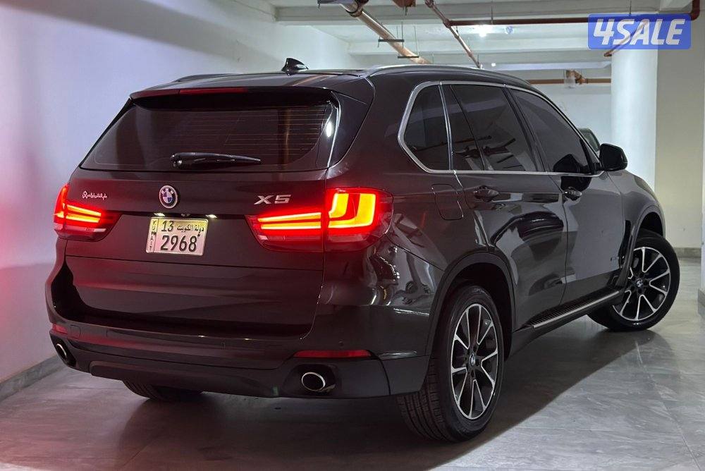 بي ام X5 موديل 2014 كامل المواصفات اعلا درجه بحال الوكاله بالكامل3
