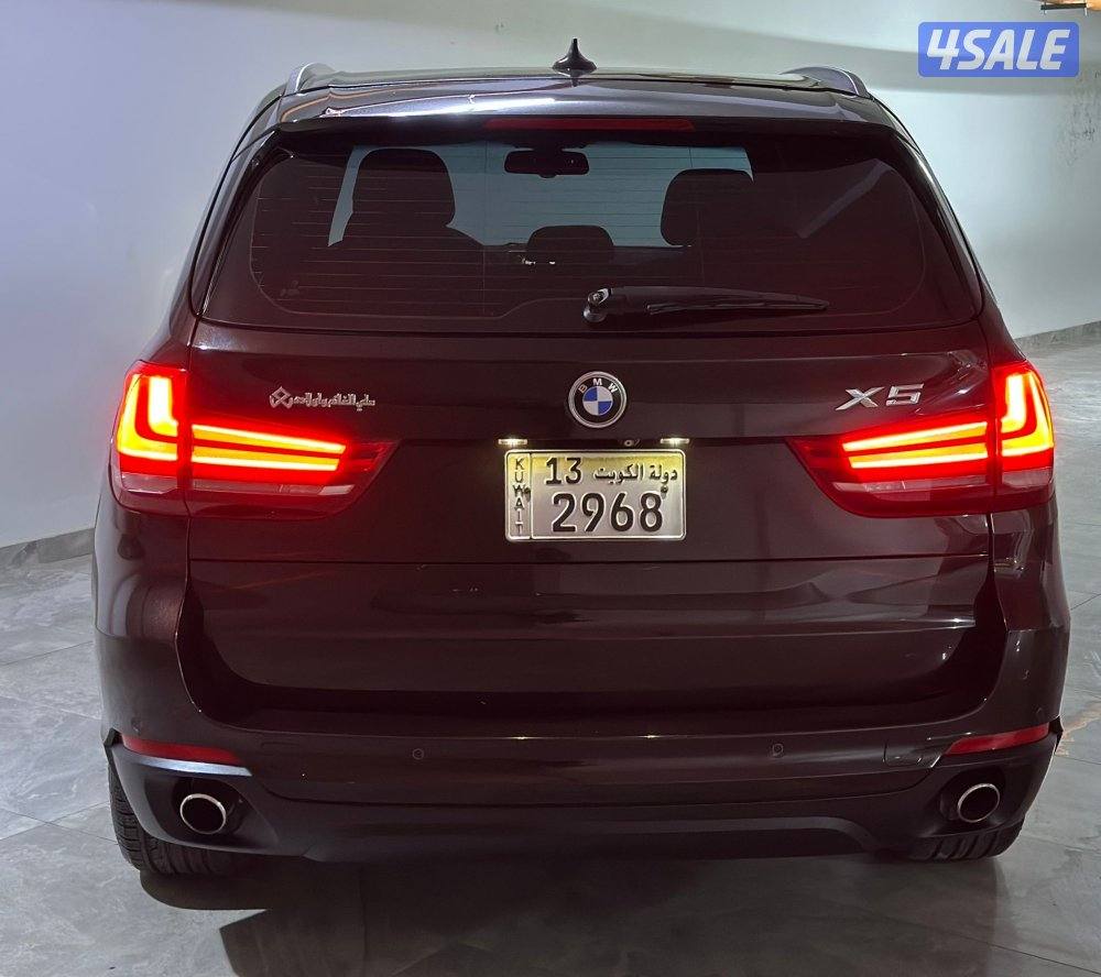 بي ام X5 موديل 2014 كامل المواصفات اعلا درجه بحال الوكاله بالكامل4