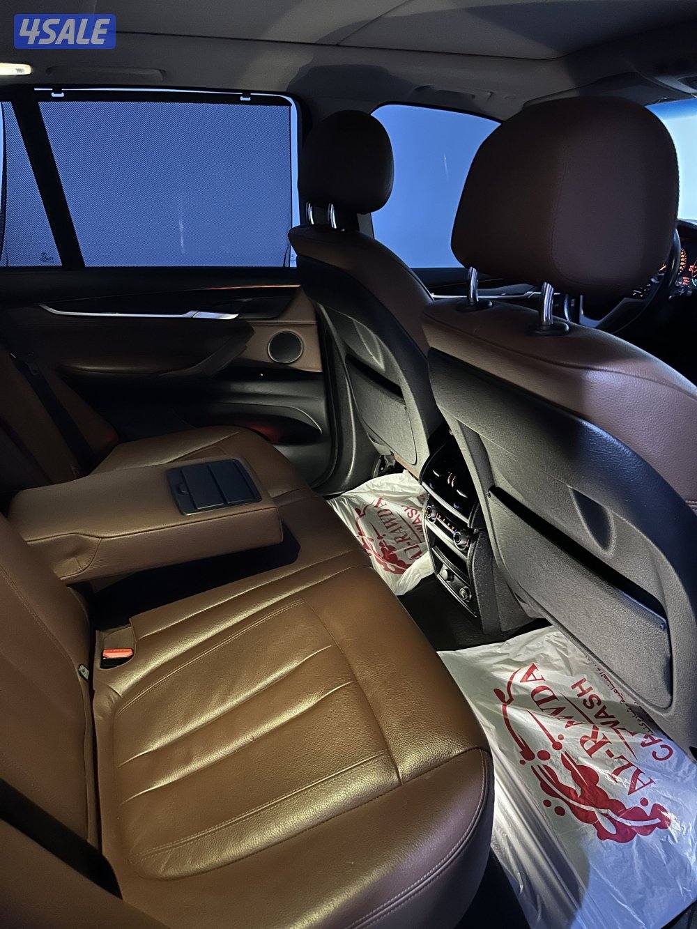 بي ام X5 موديل 2014 كامل المواصفات اعلا درجه بحال الوكاله بالكامل11