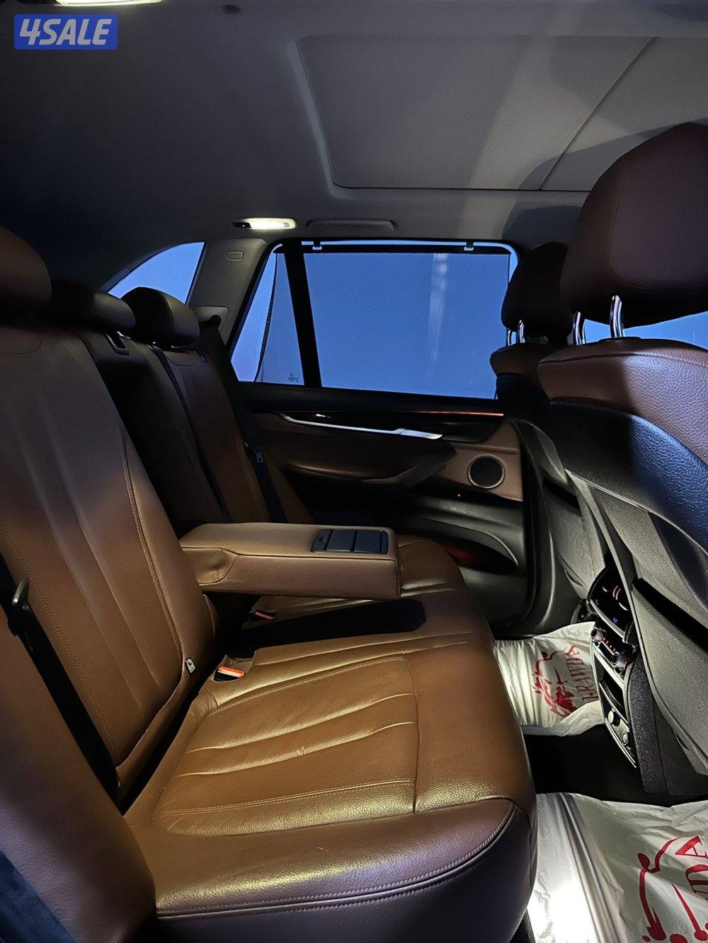 بي ام X5 موديل 2014 كامل المواصفات اعلا درجه بحال الوكاله بالكامل10