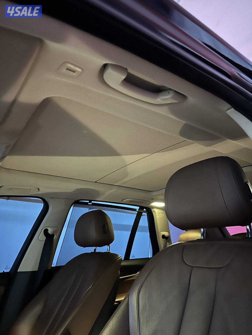 بي ام X5 موديل 2014 كامل المواصفات اعلا درجه بحال الوكاله بالكامل12