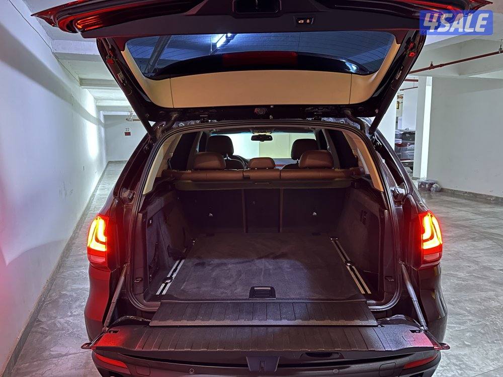 بي ام X5 موديل 2014 كامل المواصفات اعلا درجه بحال الوكاله بالكامل13