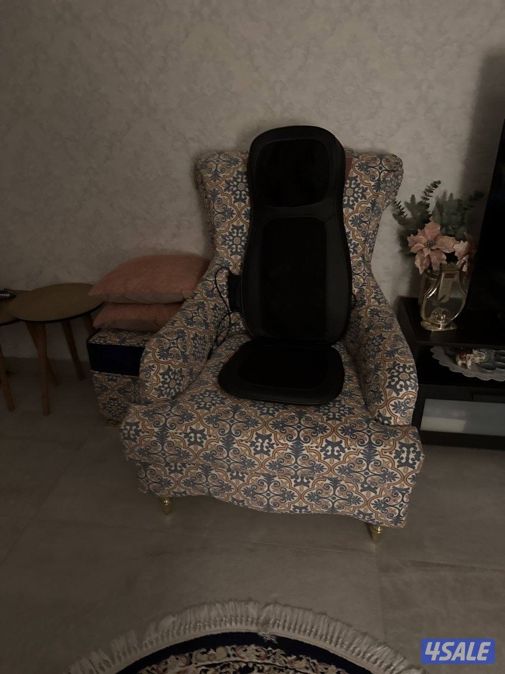 طقم كنفات+فريزر افقي+كبت ٢ باب+فريزر وانسا+تلفزيون ٤٢ بوصه ال جي سمارت3