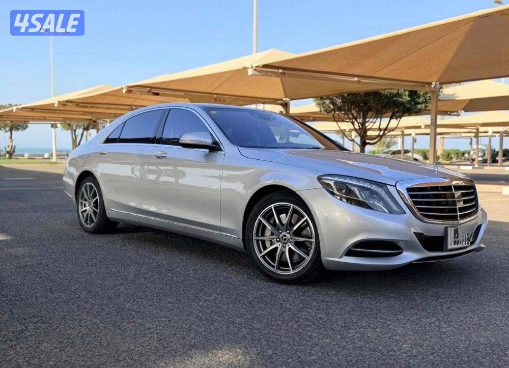للبيع مرسيدس S5500