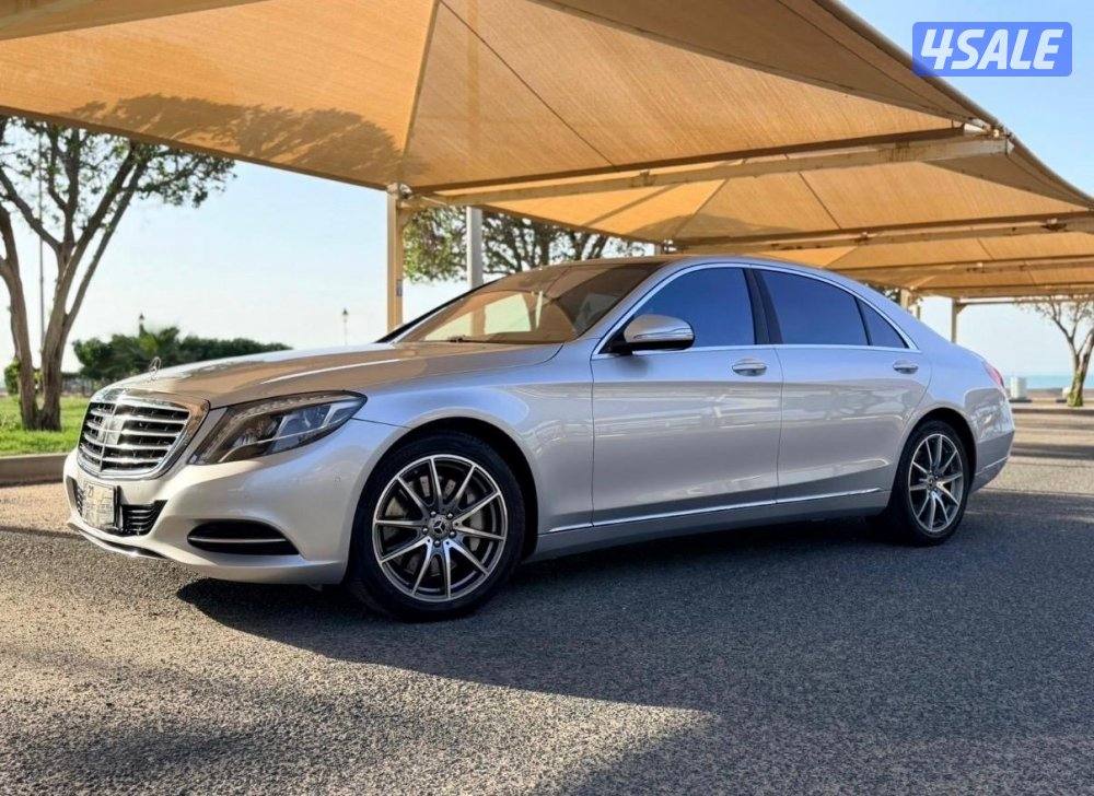 للبيع مرسيدس S5501
