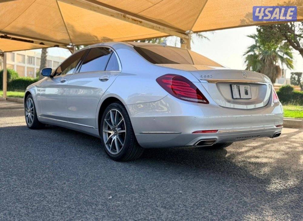 للبيع مرسيدس S5502
