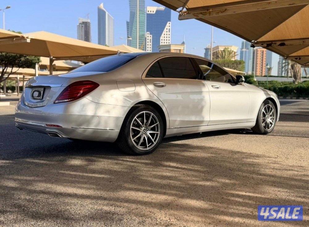 للبيع مرسيدس S5503