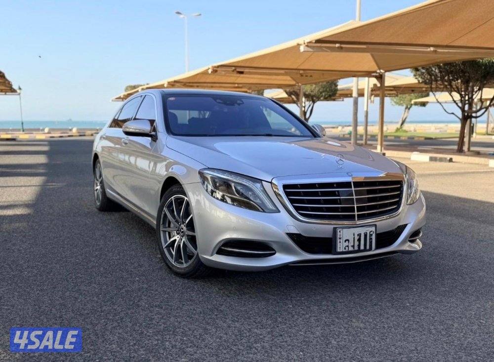 للبيع مرسيدس S5504