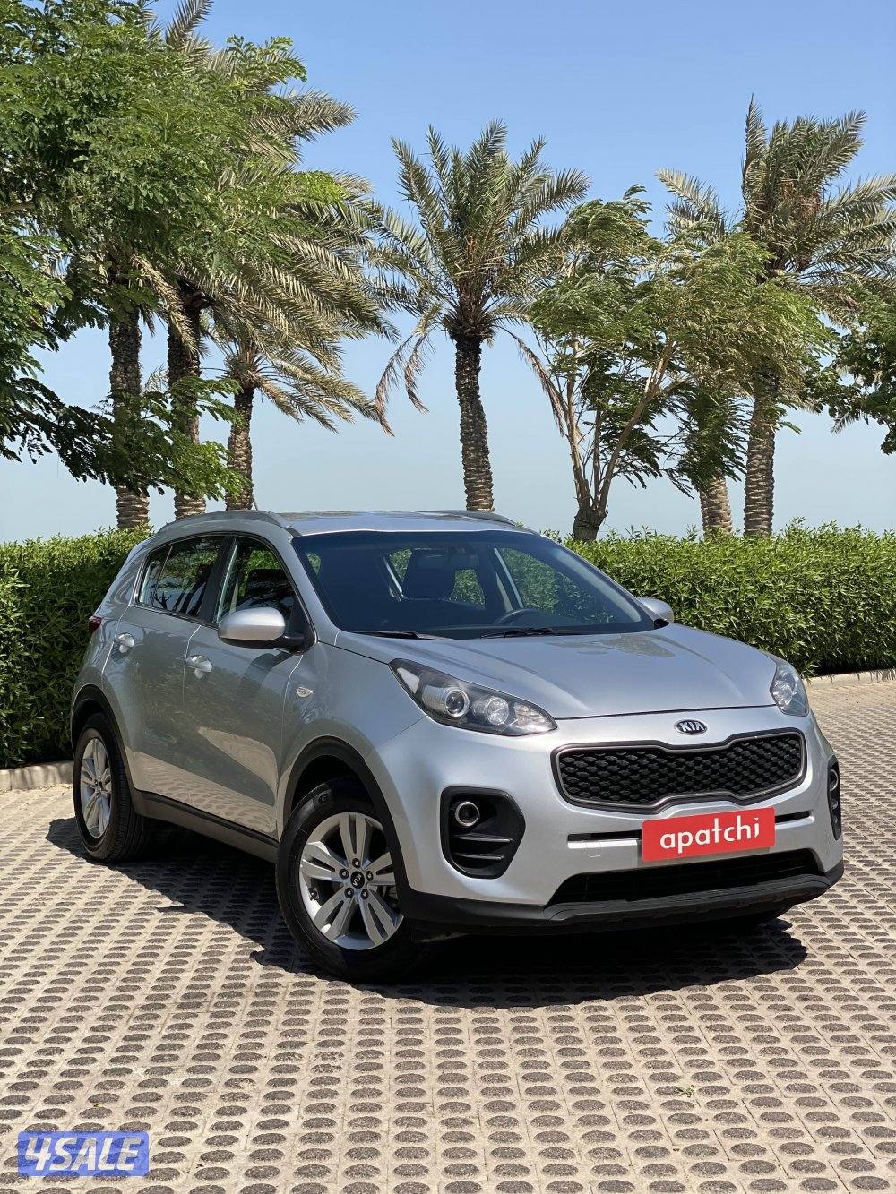 للبيع كيا سبورتاج 20180