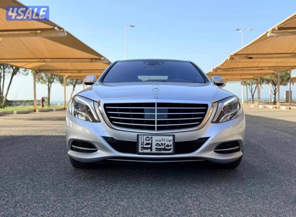 للبيع مرسيدس S5505