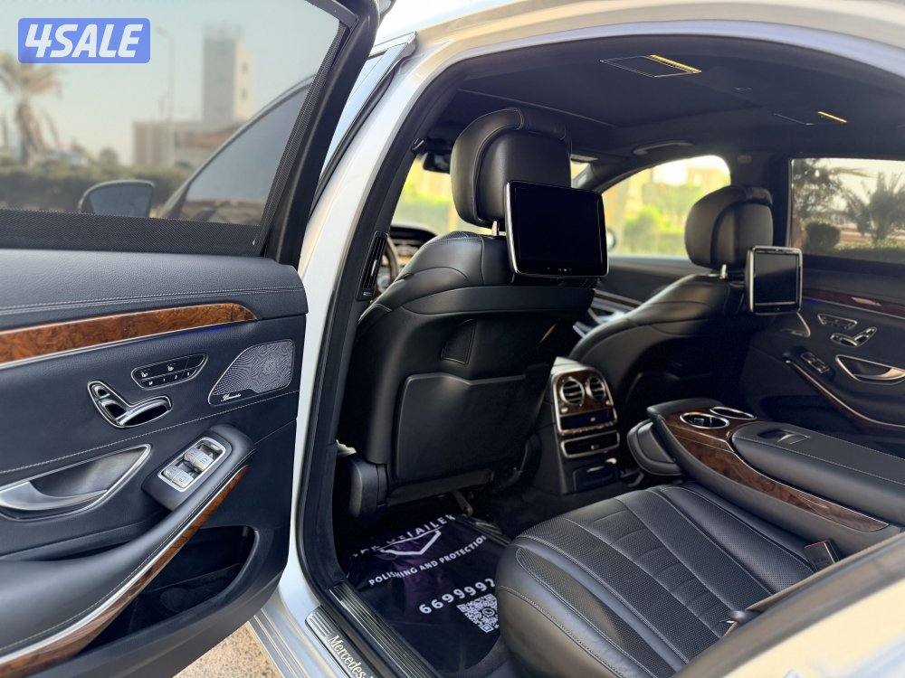 للبيع مرسيدس S5507