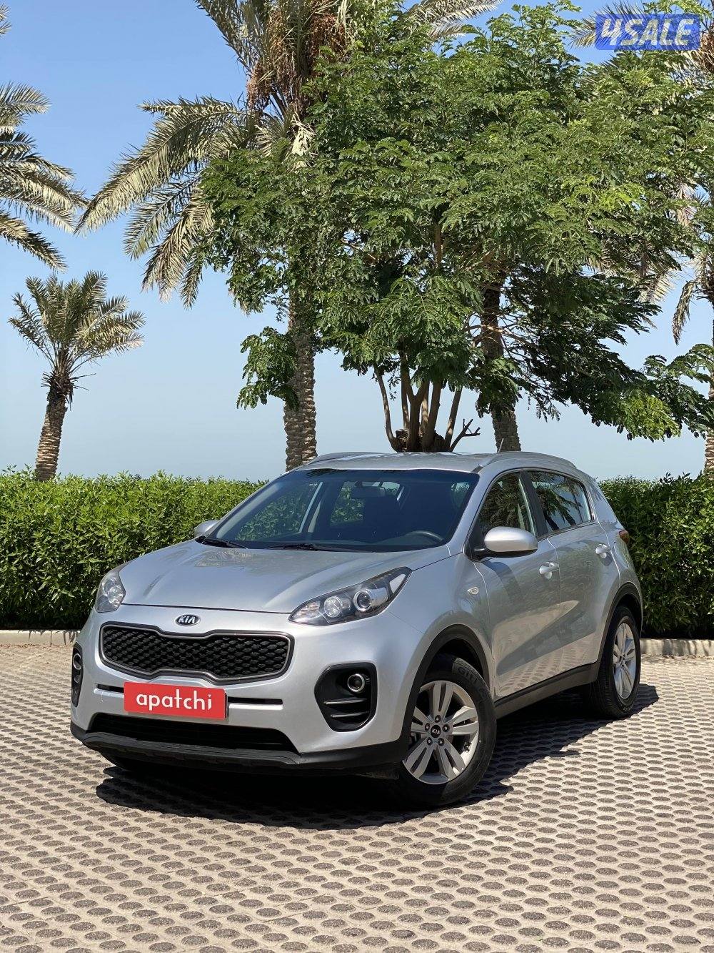 للبيع كيا سبورتاج 20181