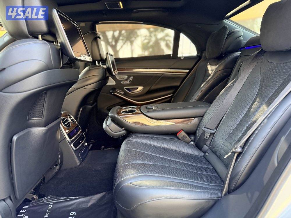 للبيع مرسيدس S5508