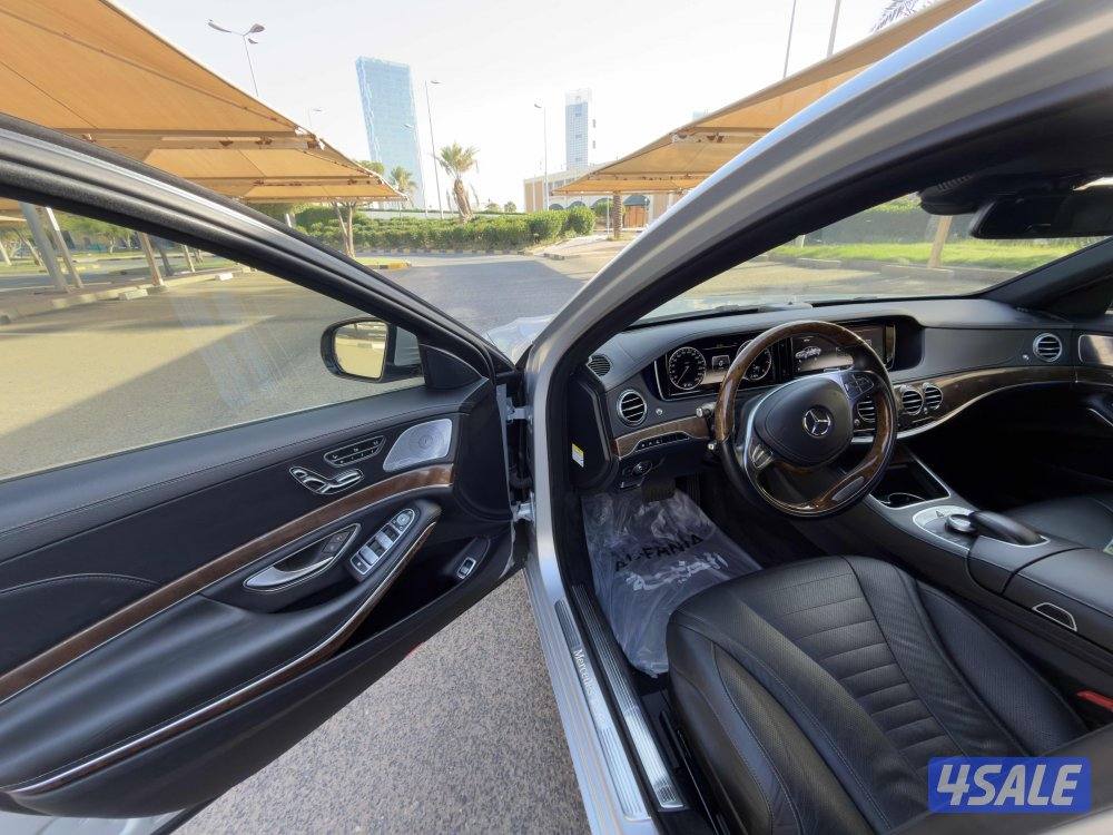 للبيع مرسيدس S5509