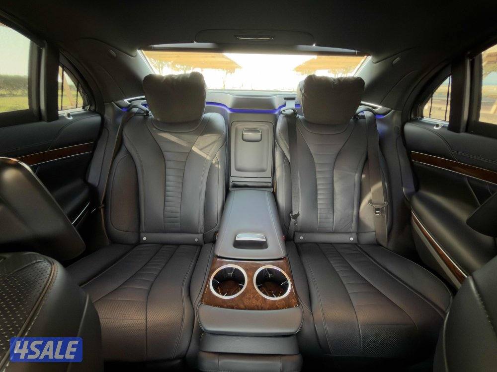 للبيع مرسيدس S55010