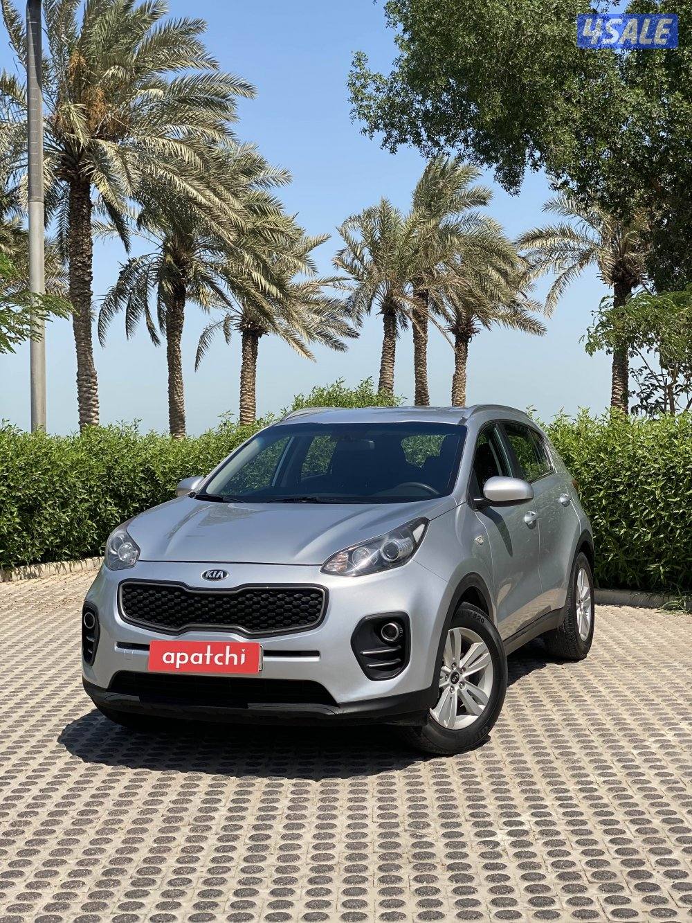 للبيع كيا سبورتاج 20183