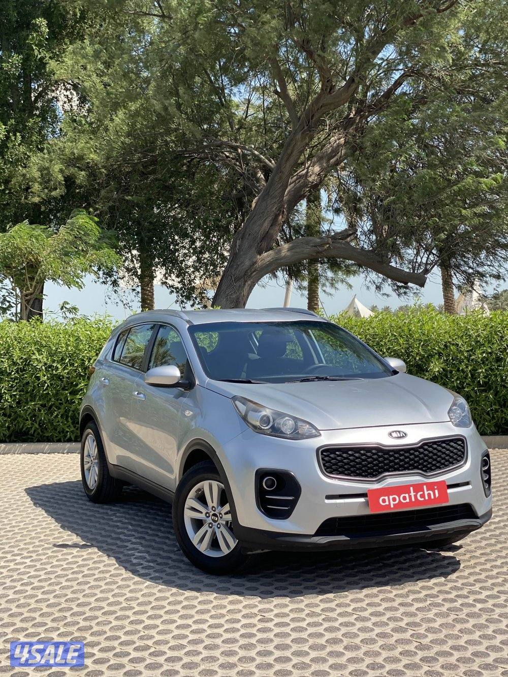 للبيع كيا سبورتاج 20184