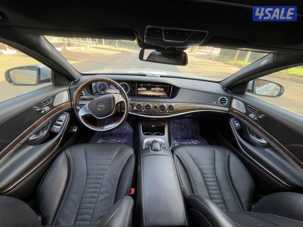 للبيع مرسيدس S55011