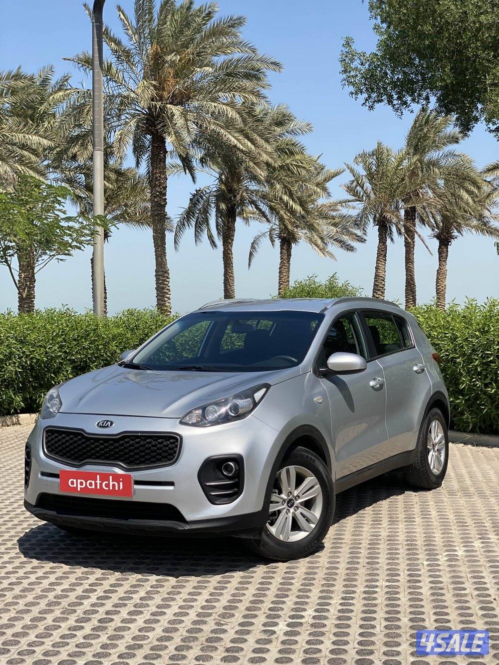 للبيع كيا سبورتاج 20185