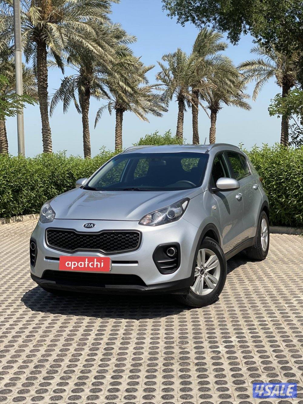 للبيع كيا سبورتاج 20186