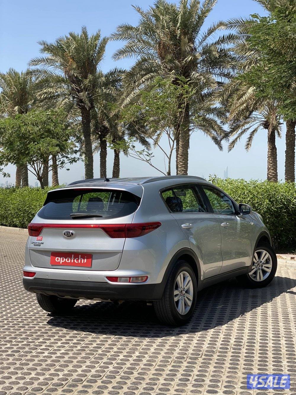 للبيع كيا سبورتاج 20187