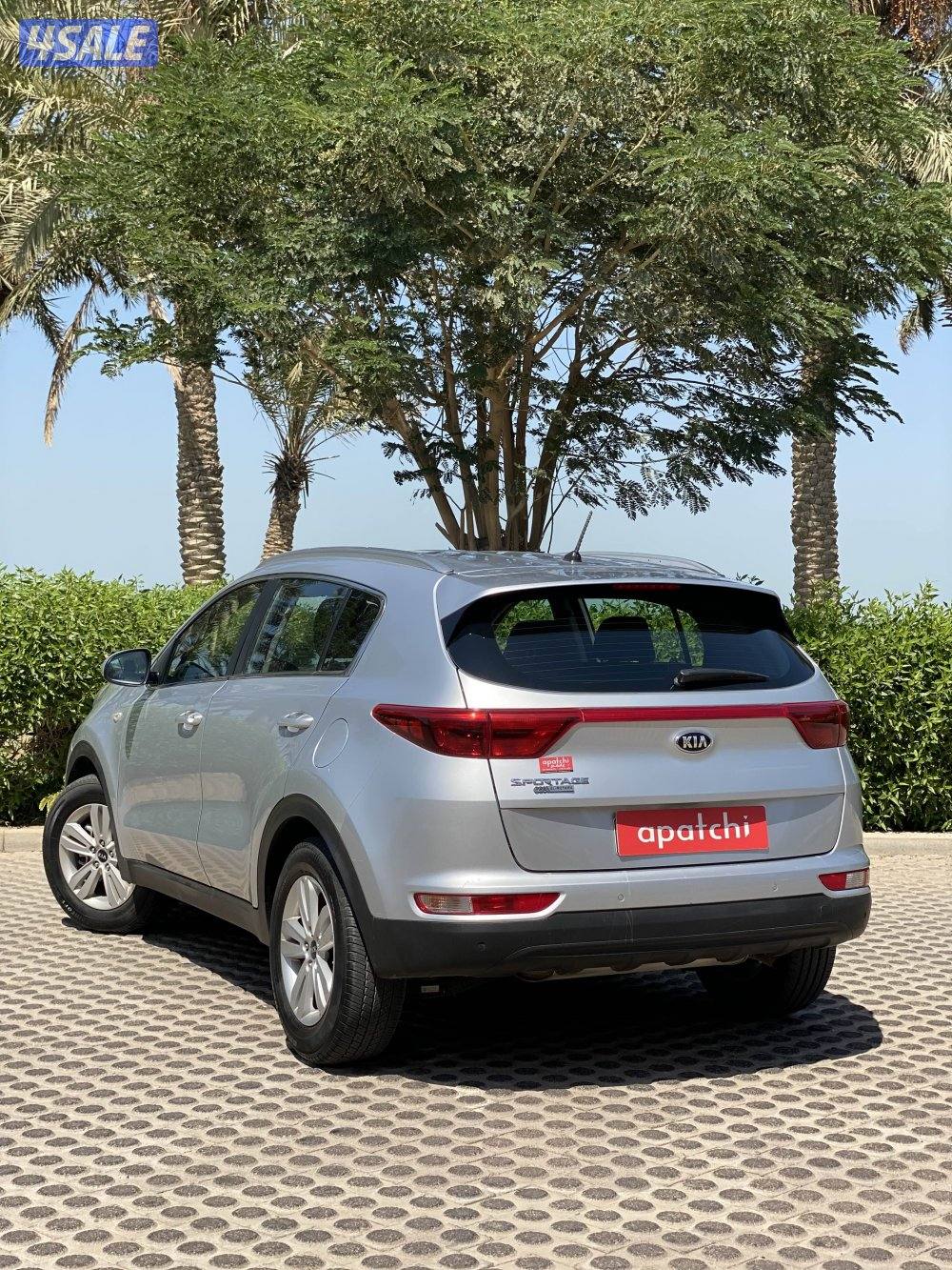 للبيع كيا سبورتاج 20188