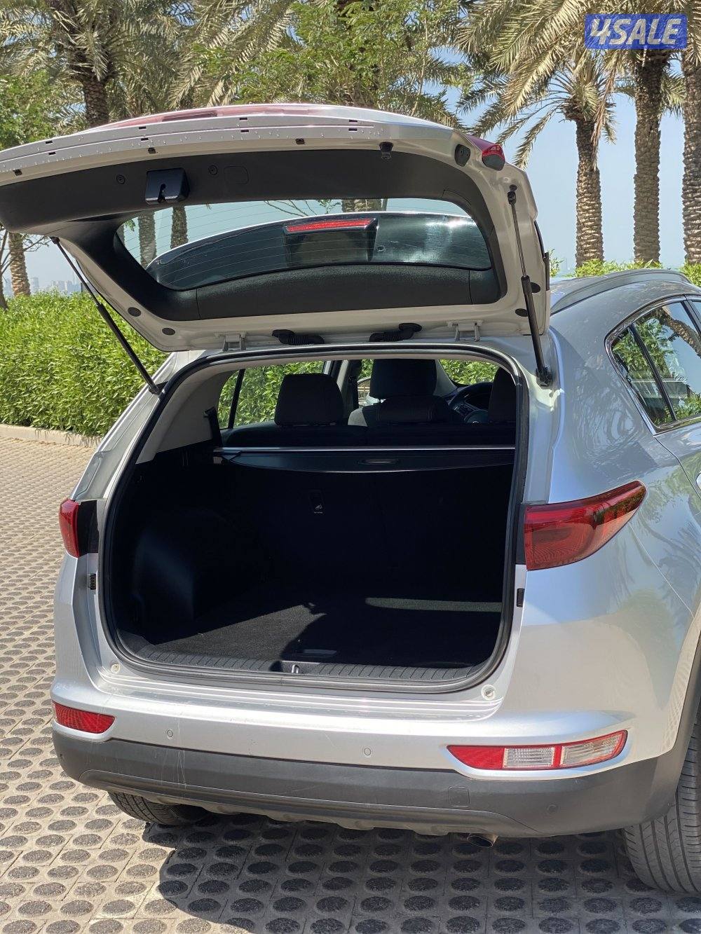 للبيع كيا سبورتاج 20189