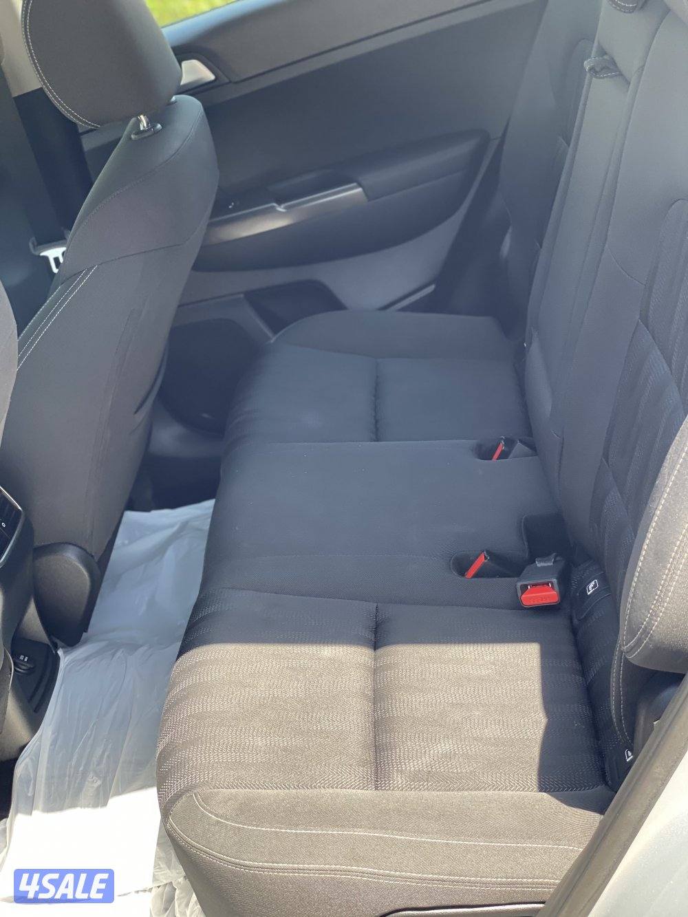 للبيع كيا سبورتاج 201810