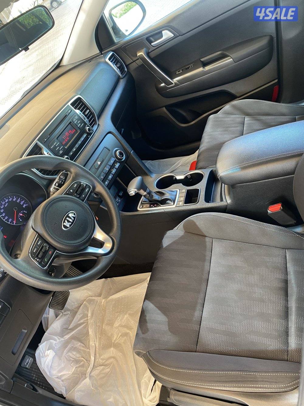للبيع كيا سبورتاج 201811