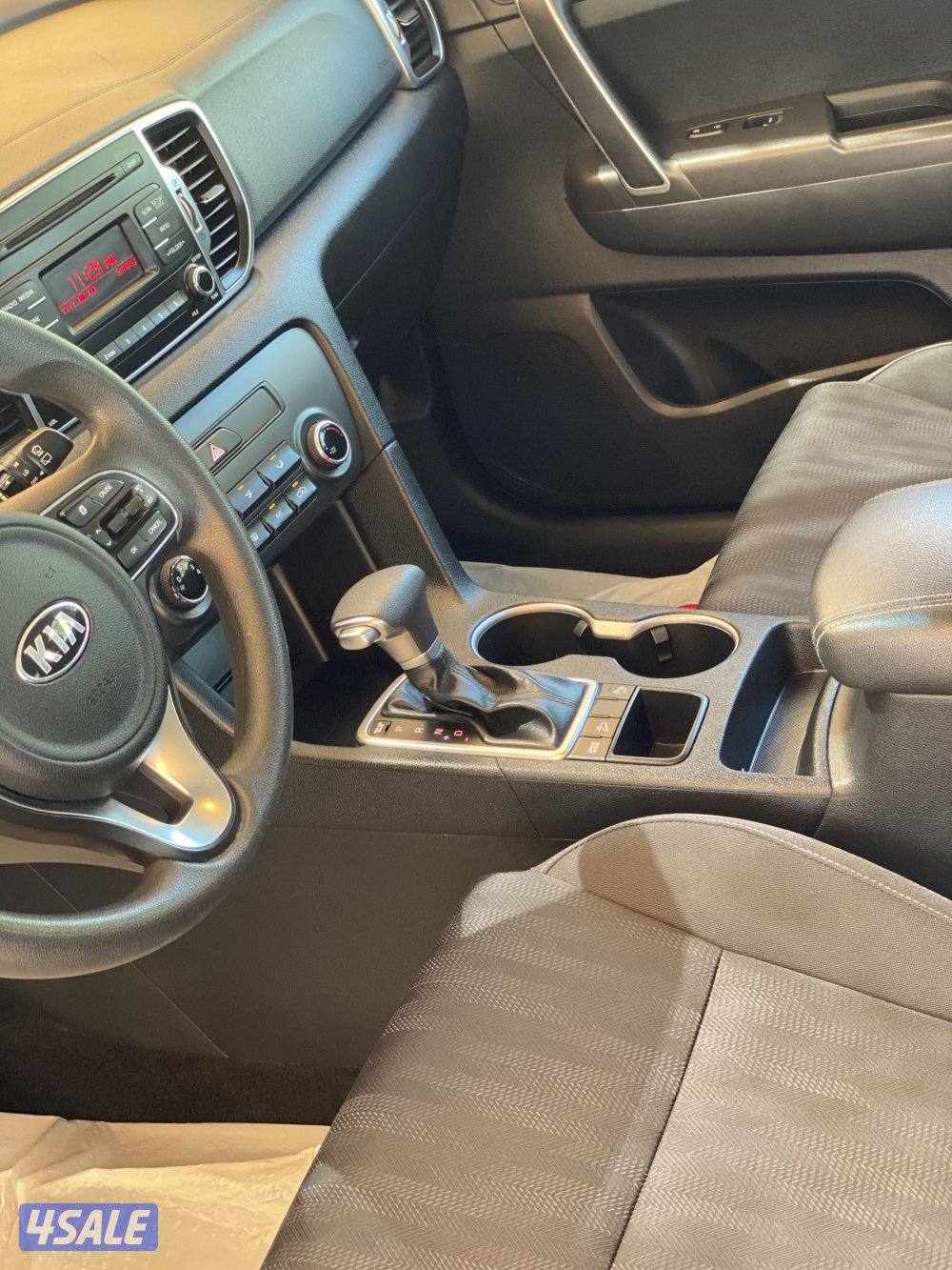 للبيع كيا سبورتاج 201812