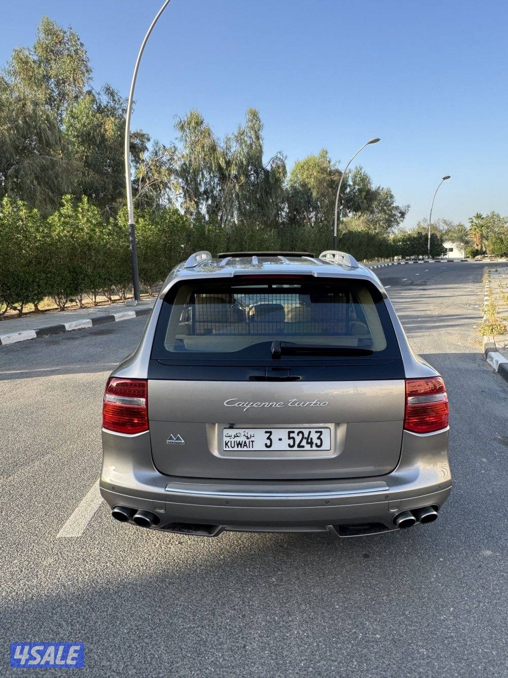 بحاله نادره كايين تيربو صبغ وكاله عداد 130 الف8