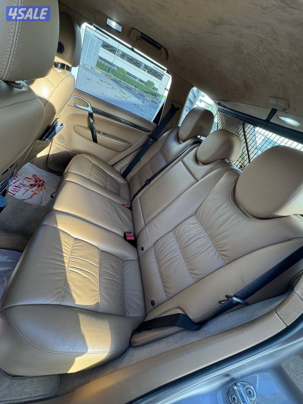 بحاله نادره كايين تيربو صبغ وكاله عداد 130 الف12