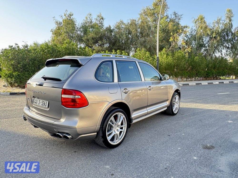 بحاله نادره كايين تيربو صبغ وكاله عداد 130 الف15