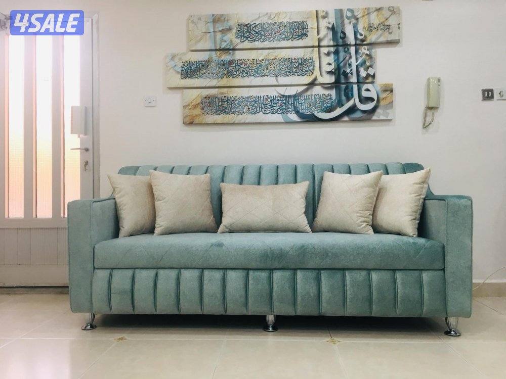 تفصال وتنجيد كنب وستاير15