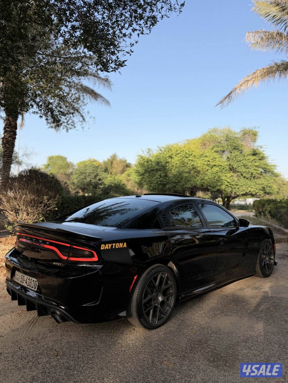 دودج تشارجر دايتونا اصلي1