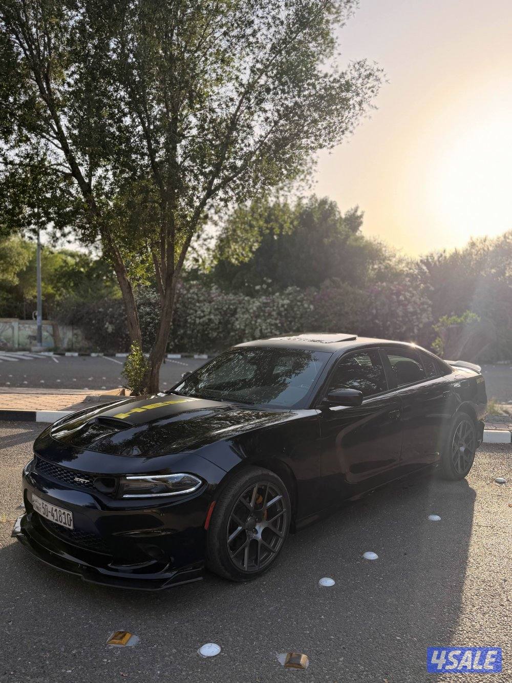 دودج تشارجر دايتونا اصلي2